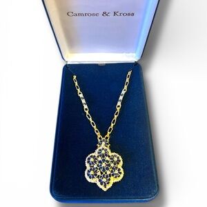 Camrose & Kross Jacqueline Kennedy Collection Necklace